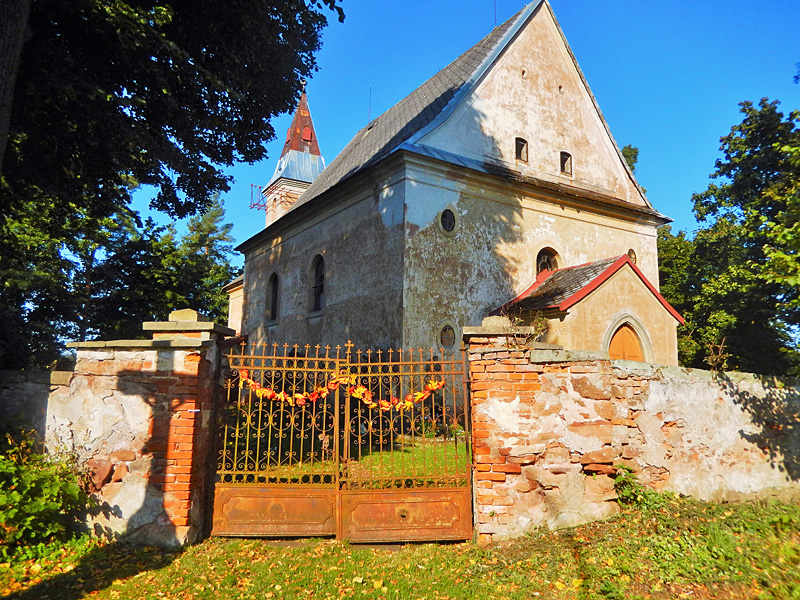 Kirche Alt-Rognitz