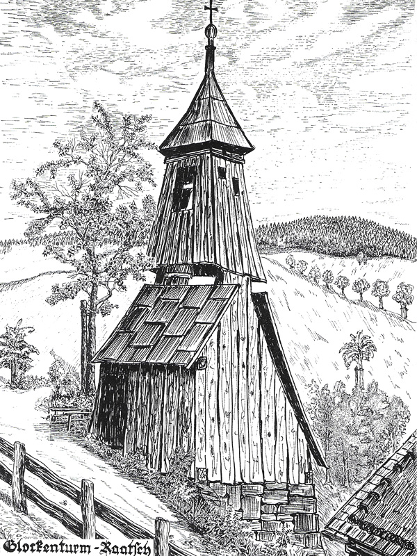Glockenturm Raatsch