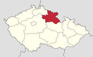 geografische Lage Raatsch und Alt-Rognitz
