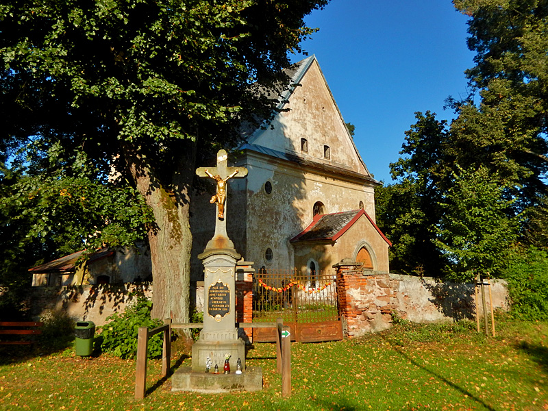 Kirche Alt-Rognitz
